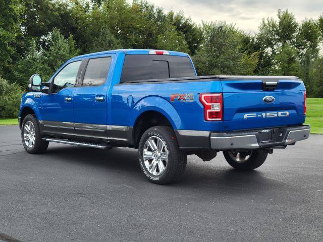 Used 2020 Ford F150 XLT w/ Equipment Group 302A Luxury AWD/4WD image 4