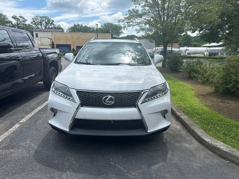 Used 2015 Lexus RX 350 F Sport w/ Navigation Package AWD/4WD image 2