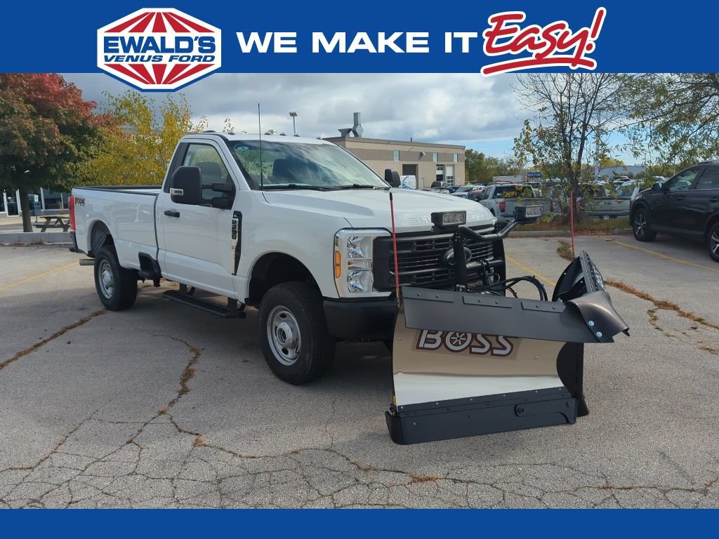 New 2025 Ford F250 XL w/ FX4 Off-Road Package AWD/4WD image 1