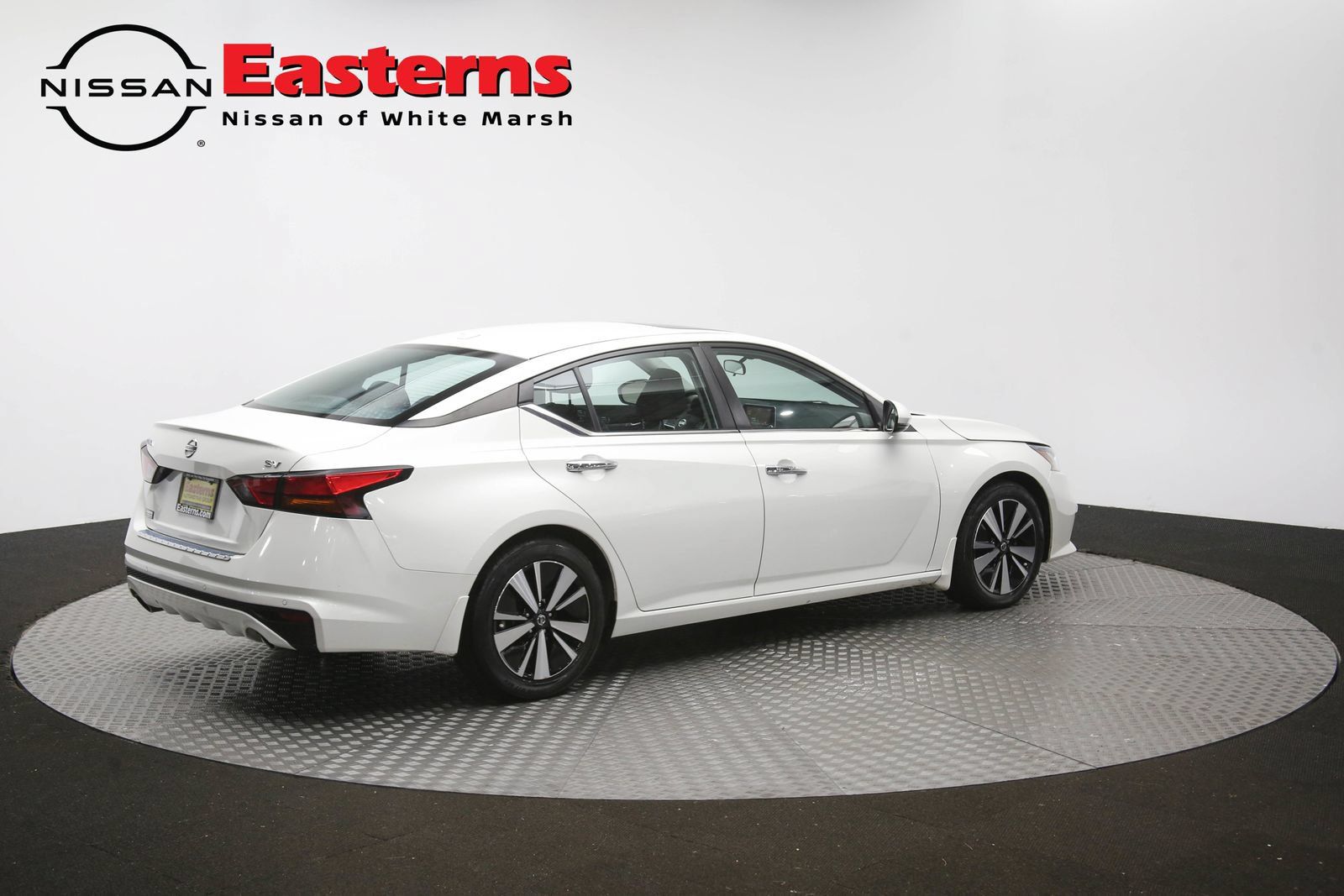 Used 2022 Nissan Altima 2.5 SV w/ SV Premium Package FWD image 41
