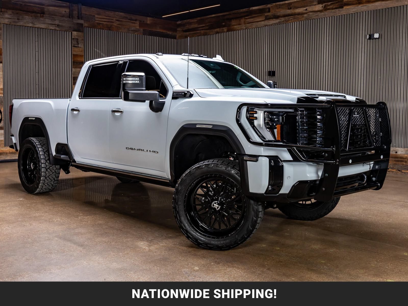 Used 2026 GMC Sierra 2500 Denali Ultimate AWD/4WD image 1