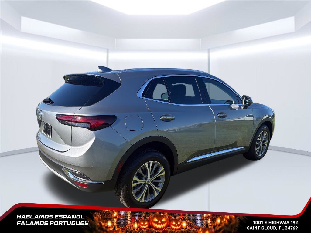 Used 2023 Buick Envision Preferred FWD image 5