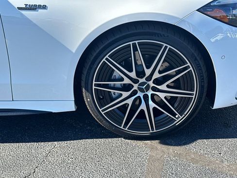New 2026 Mercedes-Benz C 43 AMG 4MATIC Sedan image 14