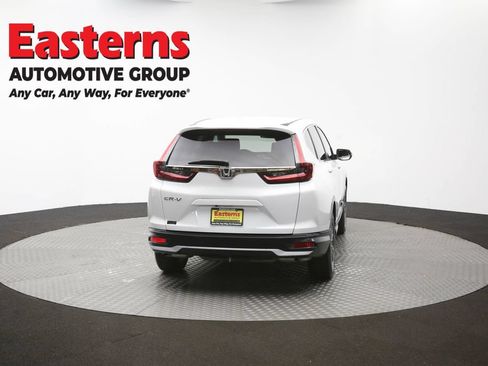 Used 2022 Honda CR-V EX image 39
