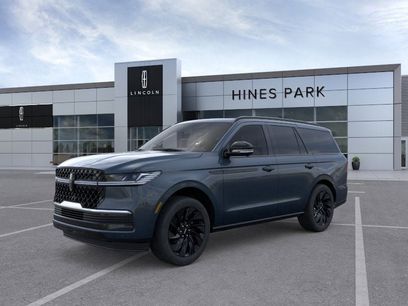 New 2025 Lincoln Navigator Reserve