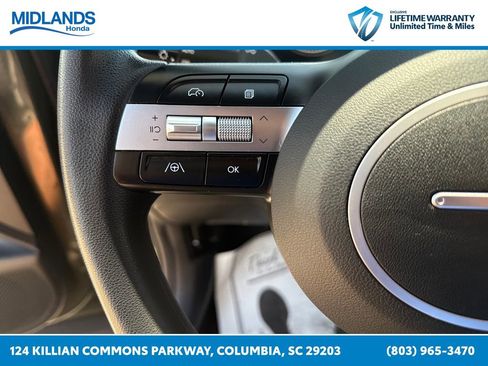 New 2025 Hyundai Santa Cruz SEL FWD image 17