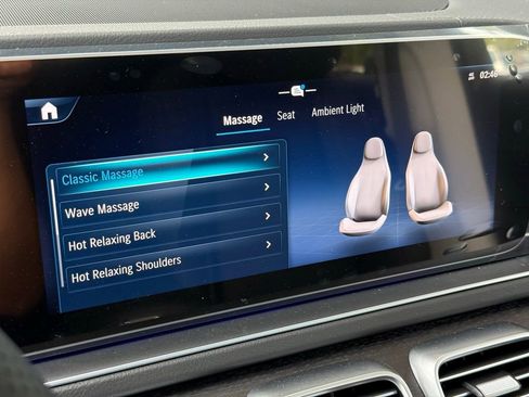 New 2026 Mercedes-Benz GLS 450 4MATIC image 5