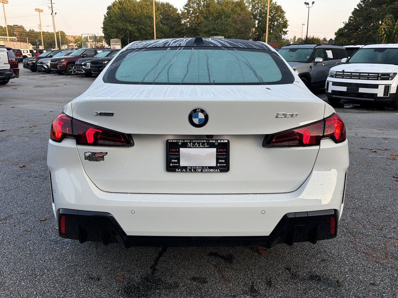 Used 2025 BMW 228i xDrive AWD/4WD image 6