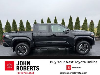 New 2026 Toyota Tacoma TRD Sport