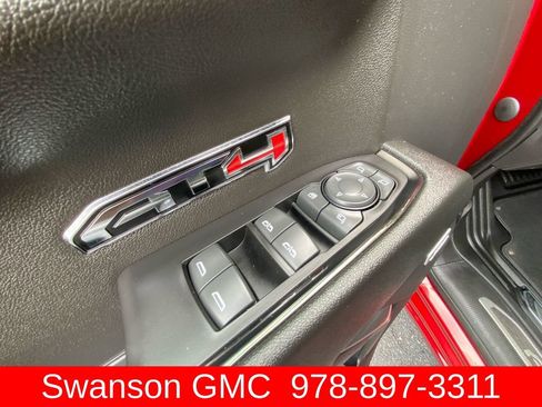 Certified 2023 GMC Sierra 1500 AT4 w/ Technology Package AWD/4WD image 21