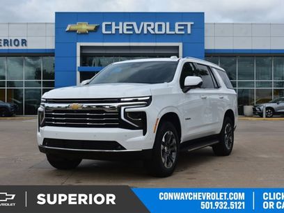 New 2026 Chevrolet Tahoe LT