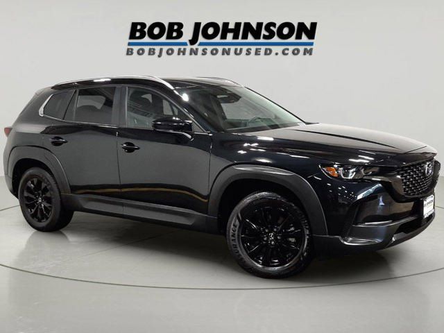 Certified 2025 MAZDA CX-50 AWD 2.5 S w/ Cargo Package image 1