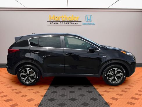 Used 2021 Kia Sportage LX w/ LX AWD Popular Package image 6