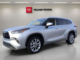 Certified 2021 Toyota Highlander Limited video 1
