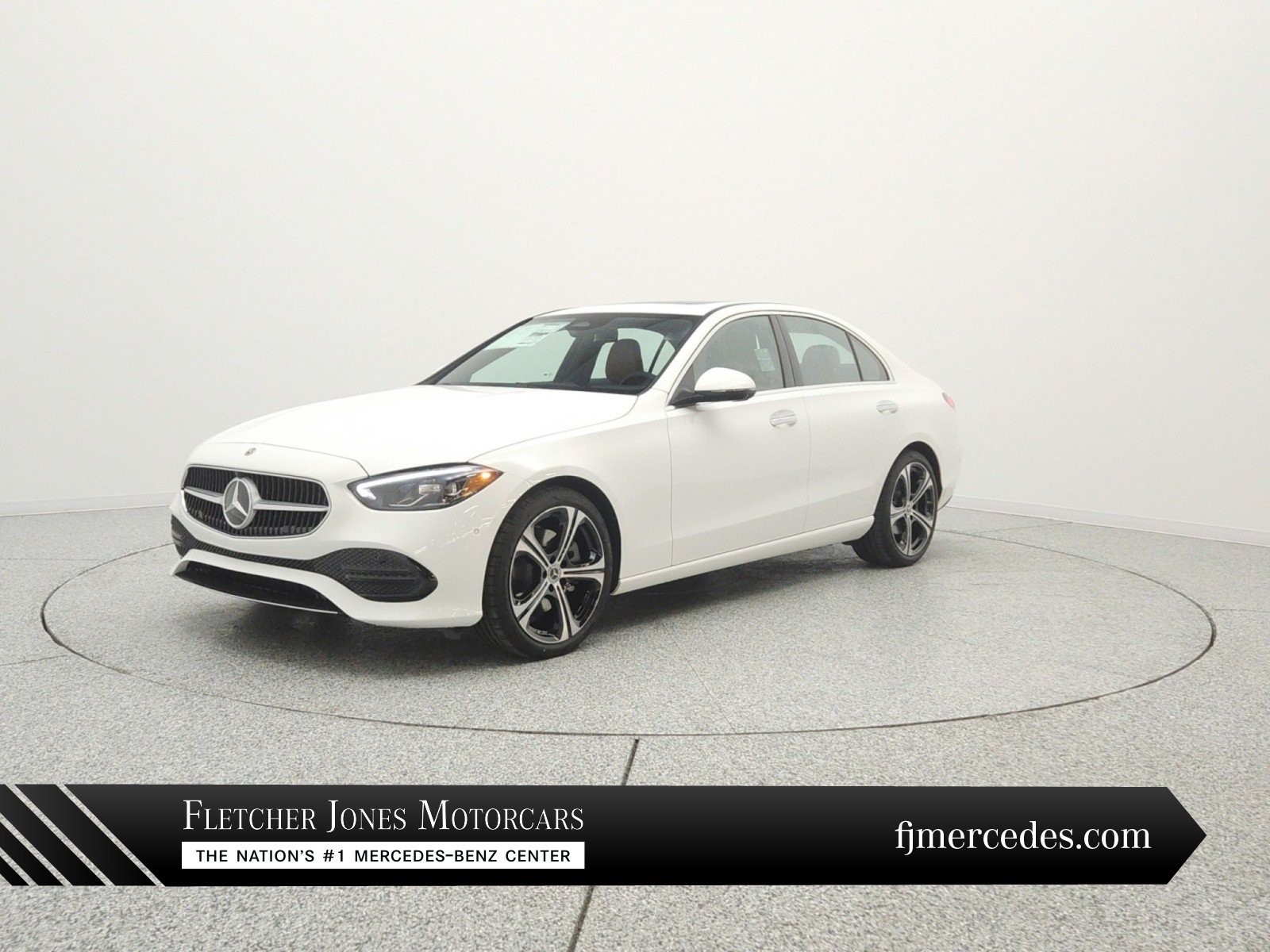 New 2027 Mercedes-Benz C 300 Sedan image 1