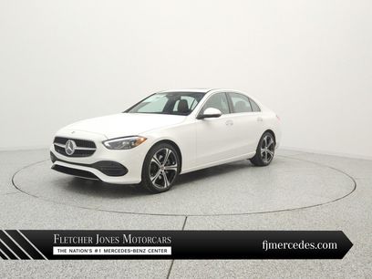 New 2027 Mercedes-Benz C 300 Sedan