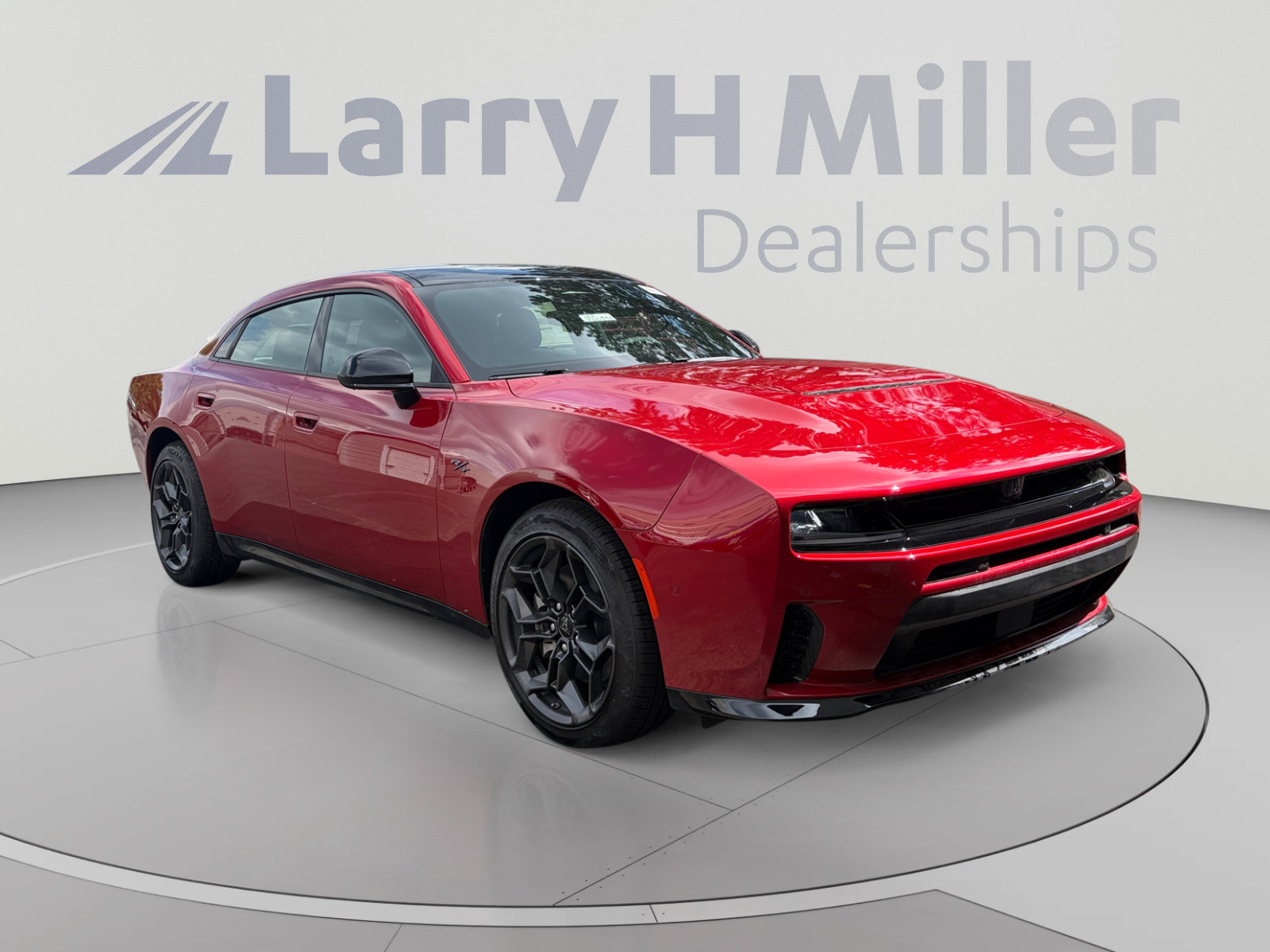 New 2026 Dodge Charger R/T w/ Driver Convenience Group AWD/4WD image 7