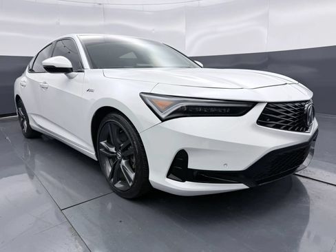 Used 2023 Acura Integra A-Spec FWD image 1
