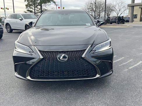 Certified 2022 Lexus ES 350 F Sport image 8