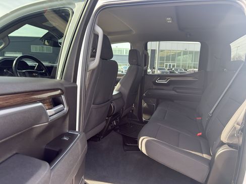 Used 2025 Chevrolet Silverado 1500 LT w/ Work Truck Package image 30