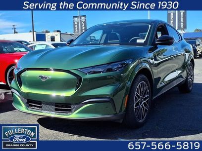 New 2026 Ford Mustang Mach-E Premium w/ Technology Package