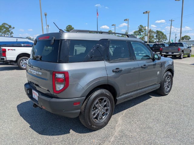 Used 2023 Ford Bronco Sport Big Bend w/ Convenience Package AWD/4WD image 4