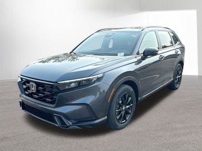 New 2026 Honda CR-V Sport-L