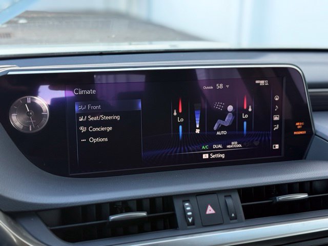 Used 2019 Lexus ES 300h w/ Premium Package FWD image 31