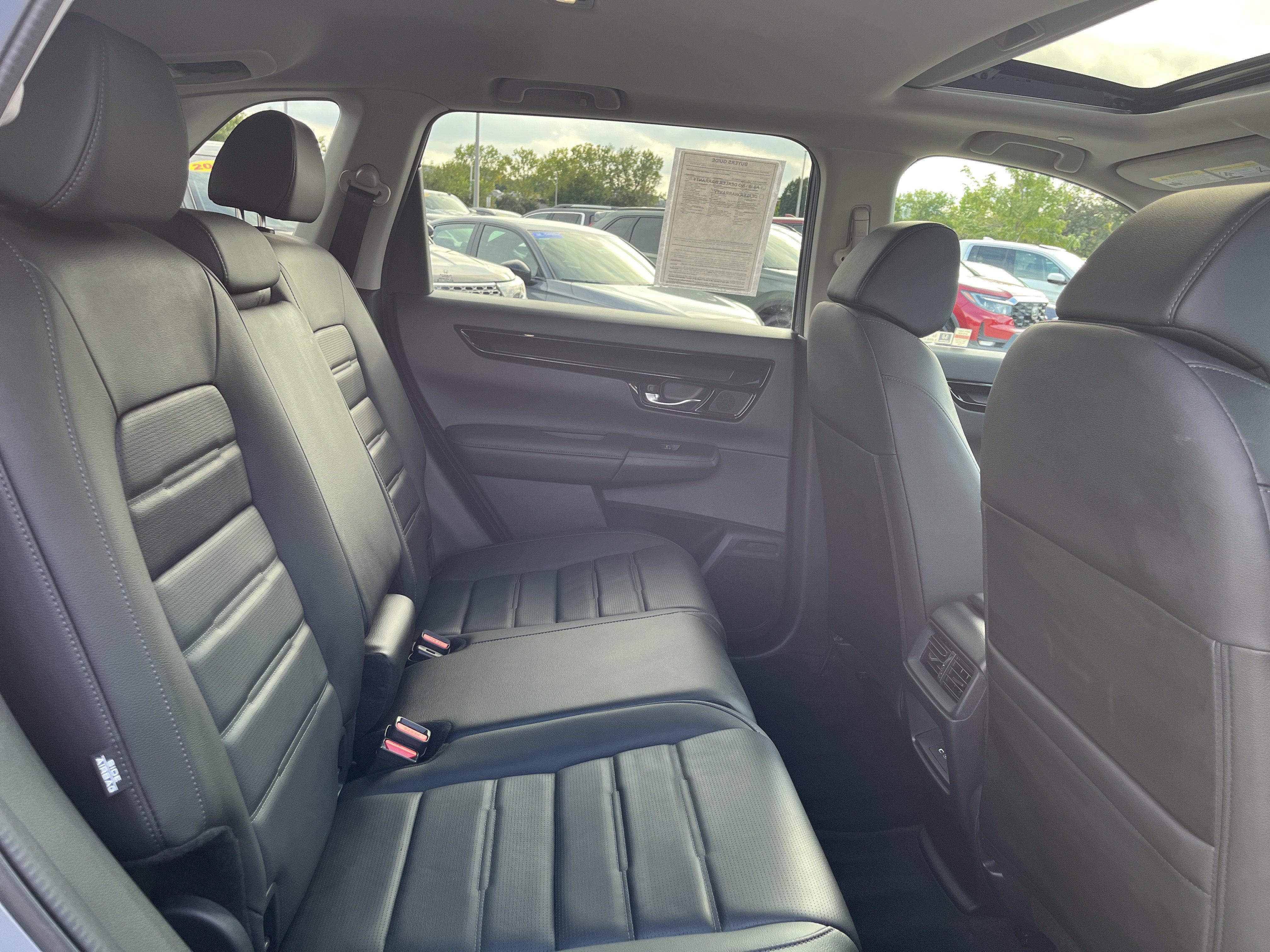 Certified 2026 Honda CR-V EX-L image 18