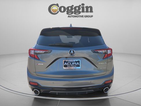 New 2026 Acura RDX A-Spec image 4