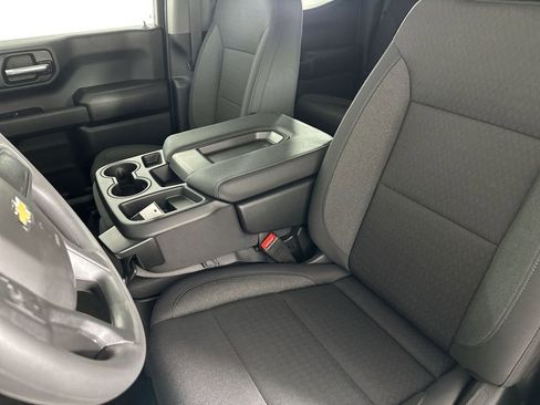 New 2026 Chevrolet Silverado 1500 Custom image 19