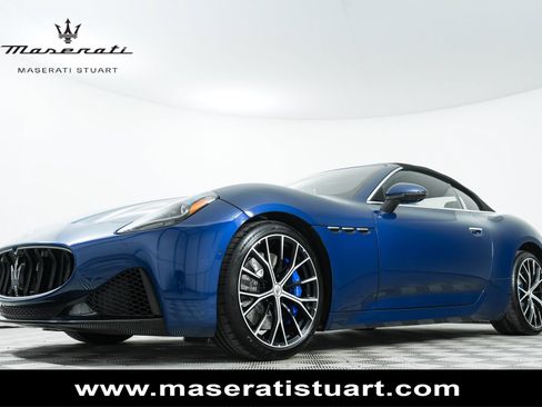New 2026 Maserati GranCabrio Modena AWD/4WD image 99
