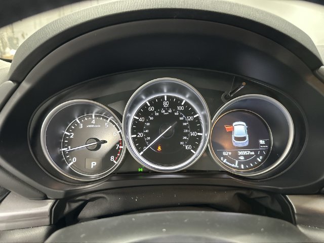 Used 2025 MAZDA CX-5 AWD 2.5 S w/ Preferred Package image 14