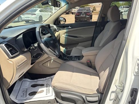 Used 2020 Hyundai Tucson SE FWD image 12