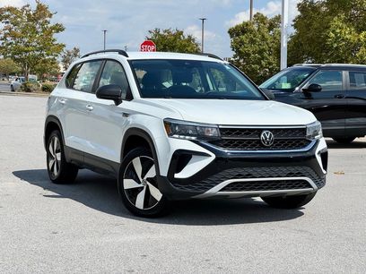 Used 2024 Volkswagen Taos S