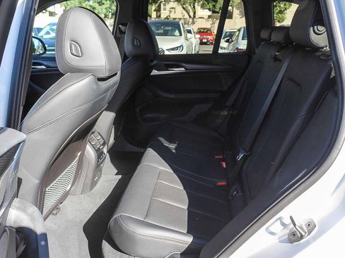 Certified 2023 BMW X3 M40i w/ Shadowloine Package image 18