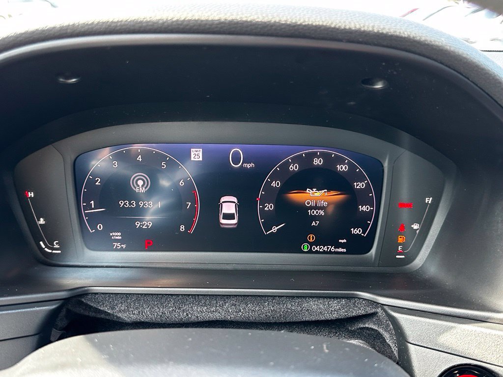 Used 2024 Honda Accord LX image 25