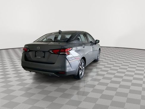 Certified 2025 Nissan Versa SV w/ Trunk Package image 11