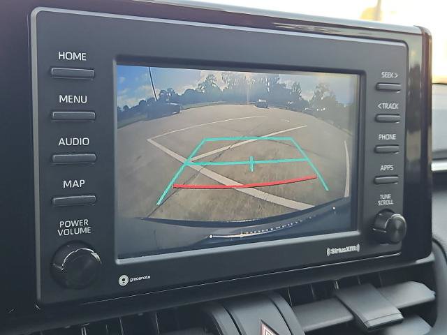 Used 2022 Toyota RAV4 XLE w/ Convenience Package AWD/4WD image 14
