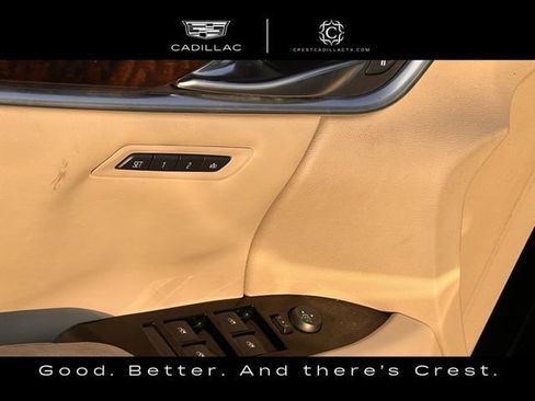 Used 2013 Cadillac XTS Luxury w/ Driver Awareness Package FWD image 20