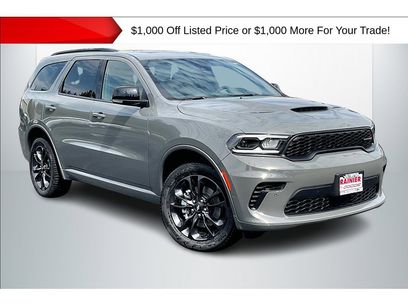 New 2026 Dodge Durango GT