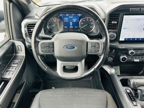 Used 2022 Ford F150 XLT w/ Equipment Group 302A High AWD/4WD image 14