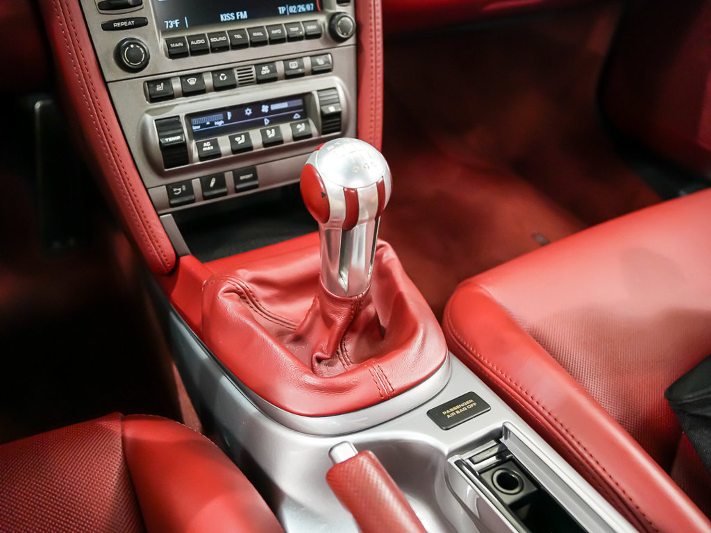 Used 2008 Porsche Boxster RS 60 Spyder RWD image 19