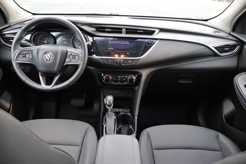 Used 2023 Buick Encore GX Preferred w/ Cold Weather Comfort Package FWD image 17