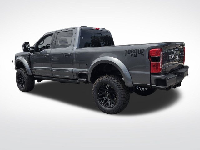New 2026 Ford F250 Lariat w/ Black Appearance Package AWD/4WD image 7