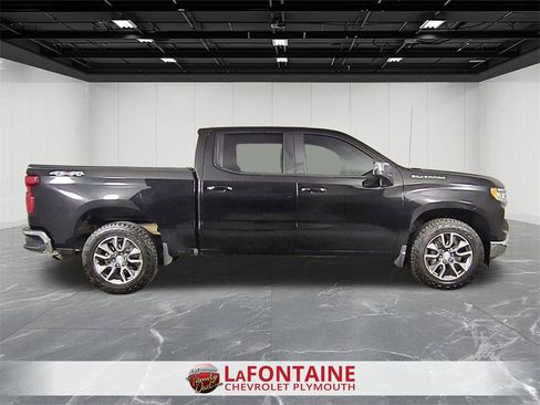 Certified 2024 Chevrolet Silverado 1500 LT image 9