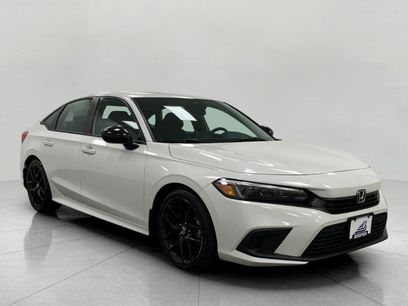 Used 2023 Honda Civic Sport