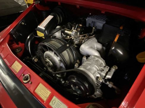 Used 1987 Porsche 911 Carrera image 23