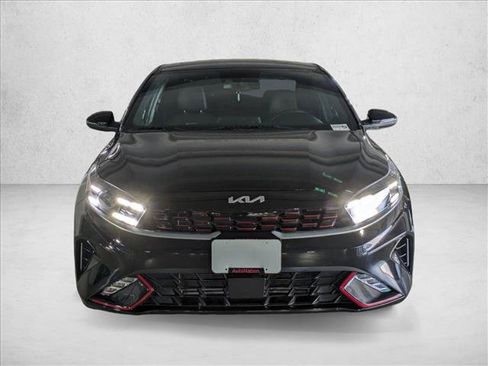 Used 2024 Kia Forte GT-Line w/ GT-Line Premium Package FWD image 2