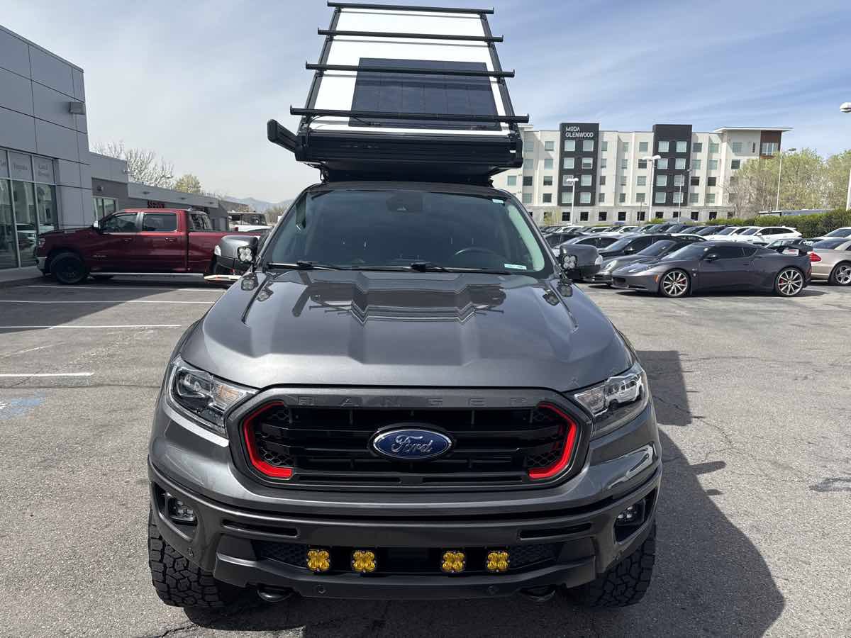 Used 2021 Ford Ranger Lariat w/ Tremor Off-Road Package AWD/4WD image 37